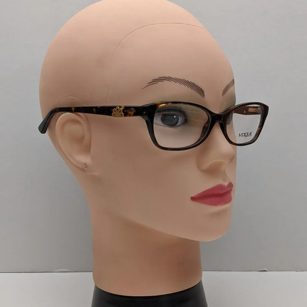 🕶️Vogue VO2737 Eyeglasses 52/16 135 /KAB135🕶️​